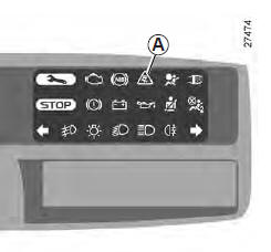 Renault Modus. Anomalie de fonctionnement